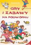 Gry i zabawy na podwórku w sklepie internetowym Booknet.net.pl