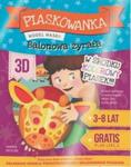 Piaskowanka 3D - Balonowa żyrafa w sklepie internetowym Booknet.net.pl