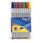 Cienkopis Pelikan Fineliner 96 0,4mm 10 sztuk w sklepie internetowym Booknet.net.pl