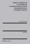 Zbieg egzekucji w sądowym i administracyjnym postępowaniu egzekucyjnym w sklepie internetowym Booknet.net.pl