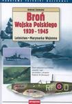 Broń Wojska Polskiego 1939-1945 Lotnictwo Marynarka wojenna w sklepie internetowym Booknet.net.pl