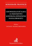 Odpowiedzialność karna za przestępstwo kopiowania zewnętrznej postaci produktu w sklepie internetowym Booknet.net.pl