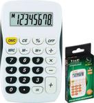 Kalkulator kieszonkowyTR-295-K TOOR w sklepie internetowym Booknet.net.pl
