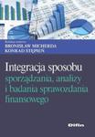 Integracja sposobu sporządzania, analizy i badania sprawozdania finansowego w sklepie internetowym Booknet.net.pl