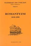 Romantyzm 1830-1890 Tom 2 w sklepie internetowym Booknet.net.pl
