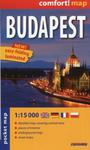 Budapest pocket map 1:15 000 w sklepie internetowym Booknet.net.pl