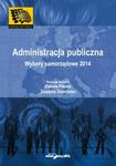 Administracja publiczna Wybory samorządowe 2014 w sklepie internetowym Booknet.net.pl
