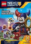 Lego Nexo Knights. Zadanie: naklejanie! w sklepie internetowym Booknet.net.pl