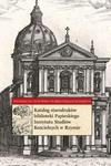 Katalog starodruków biblioteki Papieskiego Instytutu Studiów Kościelnych w Rzymie w sklepie internetowym Booknet.net.pl