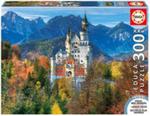 Puzzle XXL Zamek Neuschwanstein 300 w sklepie internetowym Booknet.net.pl