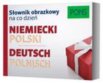 Słownik obrazkowy na co dzień niemiecki-polski w sklepie internetowym Booknet.net.pl