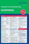 Gramatyka błyskawicznie. Hiszpański w sklepie internetowym Booknet.net.pl