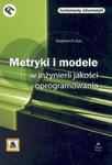 Metryki i modele w inżynierii jakości oprogramowania w sklepie internetowym Booknet.net.pl