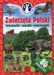 Poznaję przyrodę. Zwierzęta Polski w sklepie internetowym Booknet.net.pl