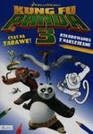 KUNGFU PANDA 3 CZAS NA ZABAWĘ KOLOROWANK PAPILON 9788327115188 w sklepie internetowym Booknet.net.pl