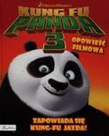 KUNGFU PANDA 3 OP.FILMOWA ZAPOWIADA SIĘ 9788327115126 w sklepie internetowym Booknet.net.pl
