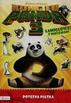 KUNGFU PANDA 3 POTĘŻNA PIĄTKA ŁAMIGŁÓWKI 9788327115140 w sklepie internetowym Booknet.net.pl