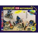 Zestaw Konstrukcyjny Motocykle MERKUR 018 w sklepie internetowym Booknet.net.pl