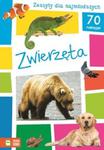 Zwierzęta. Zeszyty dla najmłodszych w sklepie internetowym Booknet.net.pl