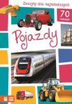 Pojazdy. Zeszyty dla w sklepie internetowym Booknet.net.pl