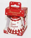 Dzwonek świąteczny - super siostra w sklepie internetowym Booknet.net.pl