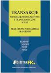 Transakcje wewnątrzwspólnotowe i transgraniczne w VAT w sklepie internetowym Booknet.net.pl
