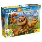 Puzzle dwustronne 2w1 supermaxi 108 Dobry dinozaur w sklepie internetowym Booknet.net.pl