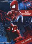 Blok rysunkowy A4 Ultimate Spider-Man 20 kartek w sklepie internetowym Booknet.net.pl