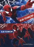 Blok techniczny A4 Ultimate Spider-Man 10 kartek 10 sztuk mix w sklepie internetowym Booknet.net.pl