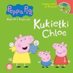 Świnka Peppa. Kukiełki Chloe + DVD w sklepie internetowym Booknet.net.pl