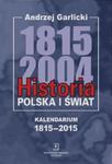 Historia 1815-2004 w sklepie internetowym Booknet.net.pl