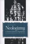 Neologizmy w dramatach Stanisława Wyspiańskiego na tle normy słownikowej przełomu XIX i XX wieku w sklepie internetowym Booknet.net.pl