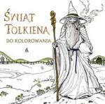 Świat Tolkiena do kolorowania w sklepie internetowym Booknet.net.pl