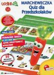 Carotina Quiz dla przedszkolaków 3-4 lata w sklepie internetowym Booknet.net.pl