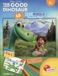 Puzzle dwustronne maxi 48 Dobry dinozaur w sklepie internetowym Booknet.net.pl