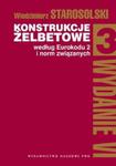 Konstrukcje żelbetowe według Eurokodu 2 i norm związanych Tom 3 w sklepie internetowym Booknet.net.pl