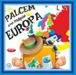 Palcem po mapie - Europa w sklepie internetowym Booknet.net.pl