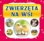 Zwierzęta na wsi Harmonijka mała w sklepie internetowym Booknet.net.pl