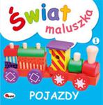 Świat maluszka Pojazdy w sklepie internetowym Booknet.net.pl