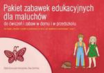 Pakiet zabawek edukacyjnych dla maluchów w sklepie internetowym Booknet.net.pl