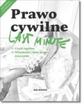 Last minute. Prawo cywilne Część 1 w sklepie internetowym Booknet.net.pl