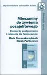 Mieszaniny do żywienia pozajelitowego. Standardy postępowania i zalecenia dla farmaceutów w sklepie internetowym Booknet.net.pl