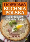Domowa kuchnia Polska. 500 przepisów w sklepie internetowym Booknet.net.pl