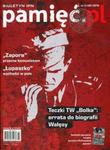 Pamięć.pl Biuletyn IPN 2016/03/48 w sklepie internetowym Booknet.net.pl