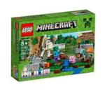 Lego Minecraft Żelazny golem w sklepie internetowym Booknet.net.pl