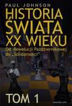 Historia świata XX wieku Tom 1 w sklepie internetowym Booknet.net.pl