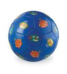 Piłka futbolowa, 7'', 18cm, wzór Roboty, rozmiar 3 w sklepie internetowym Booknet.net.pl