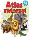 Atlas zwierząt w sklepie internetowym Booknet.net.pl