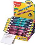 Długopis dwustronny Twin Tip Collector 4 kolory Display 18 sztuk mix w sklepie internetowym Booknet.net.pl