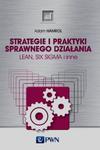 Strategie i praktyki sprawnego działania Lean Six Sigma i inne w sklepie internetowym Booknet.net.pl